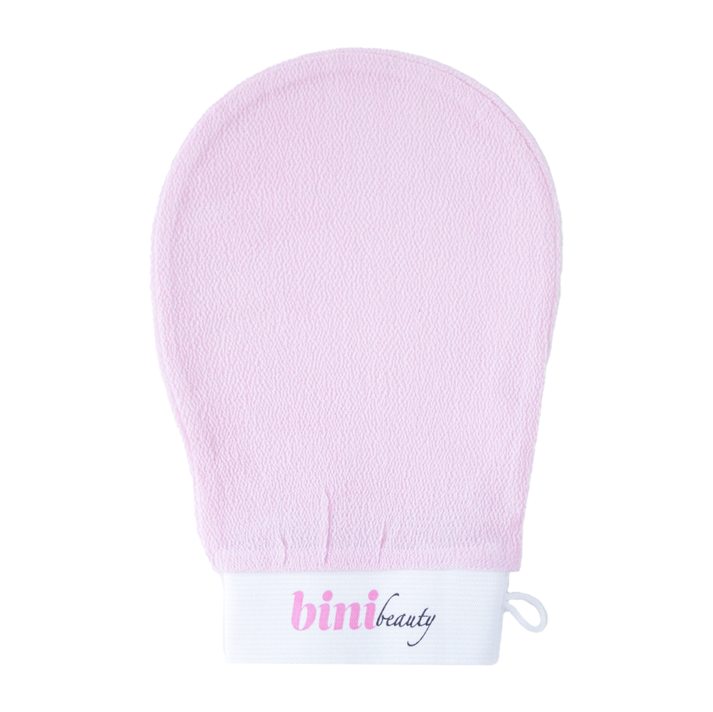 Bini Beauty Exfoliating Mitt Premium Skin Care and Body Care Products