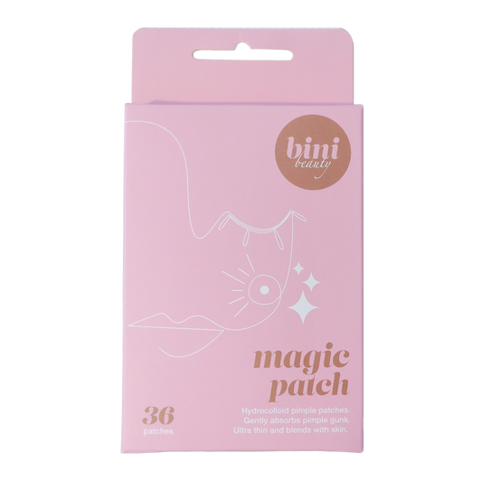 Bini Beauty Magic Patch
