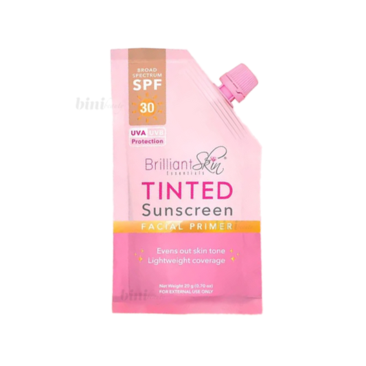 Brilliant Skin Tinted Sunscreen SPF50 PA+++ 20g