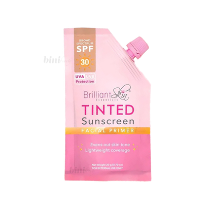 Brilliant Skin Tinted Sunscreen SPF50 PA+++ 20g