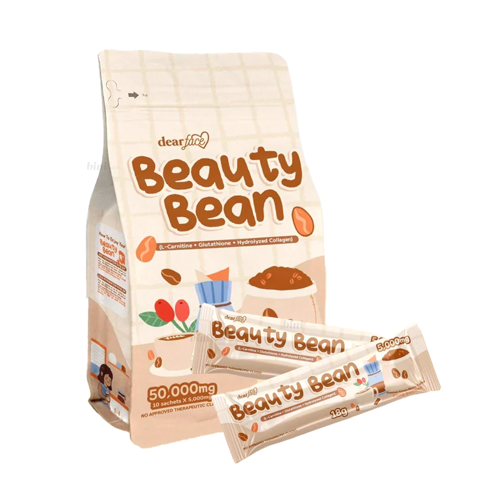 Dear Face Beauty Bean Coffee