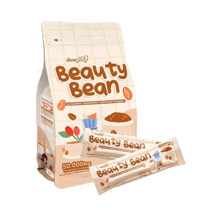 Dear Face Beauty Bean Coffee