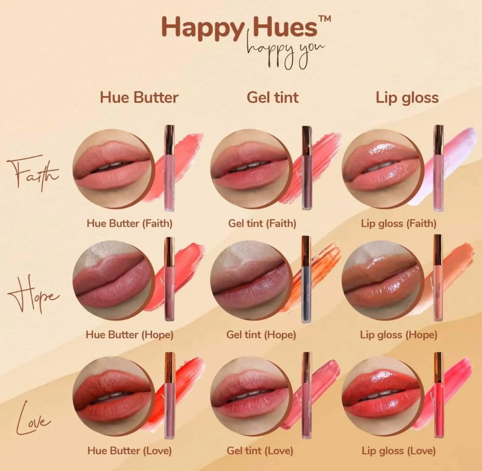 Happy Hues Happy You Lip Gloss
