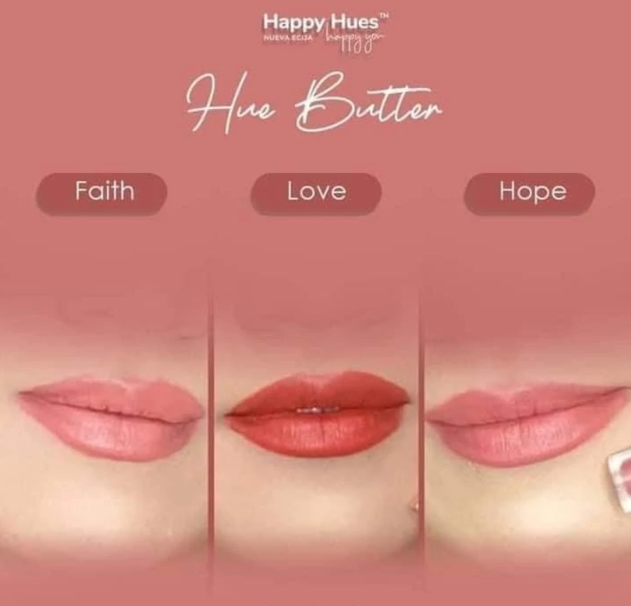 Happy Hues Happy You Butter Lippie