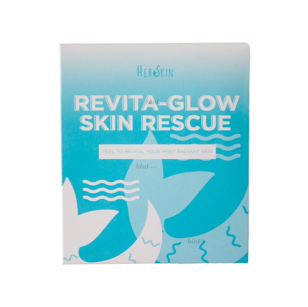 HerSkin Revita Glow Skin Rescue Kit