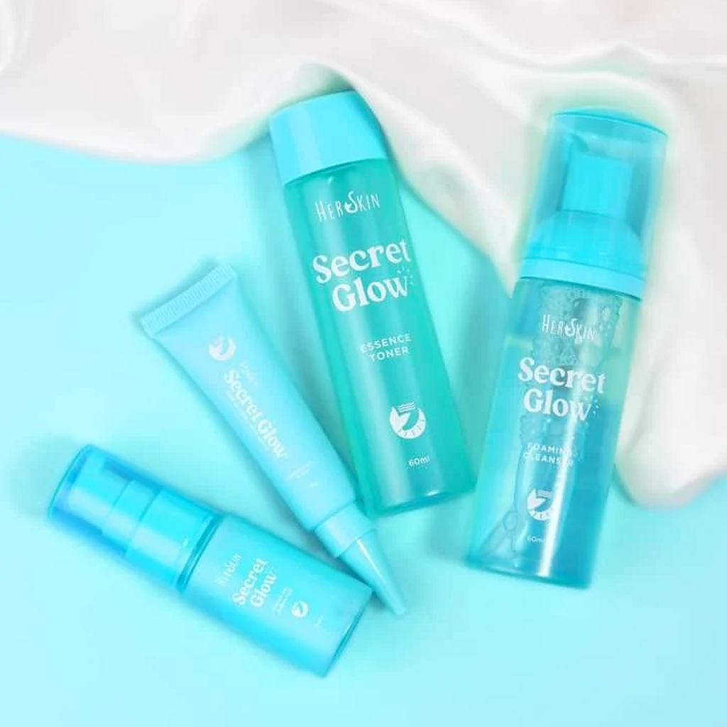 HerSkin Secret Glow Kit - NZ AU