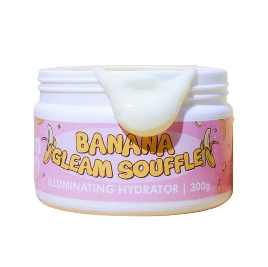JSkin Beauty Banana Gleam Souffle 300g