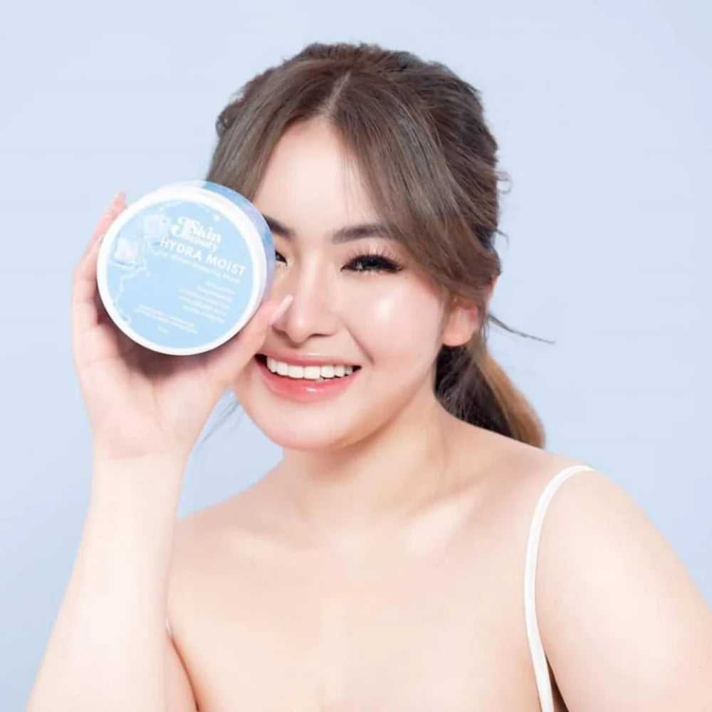 Jskin Beauty Hydra Moist Ice Water Sleeping Mask | Filipino Skin