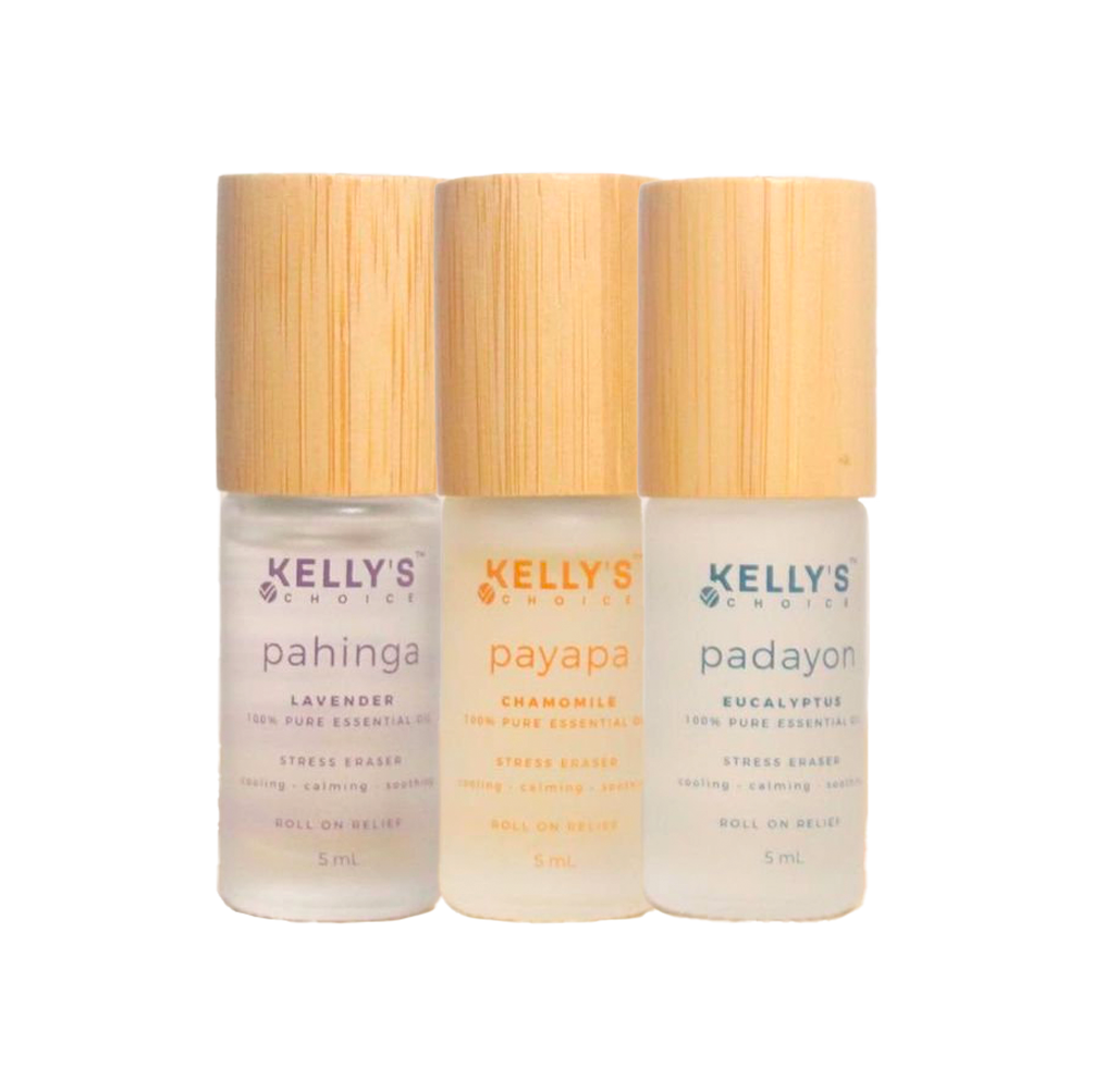 Kelly’s Choice Stress Eraser Roll On Relief