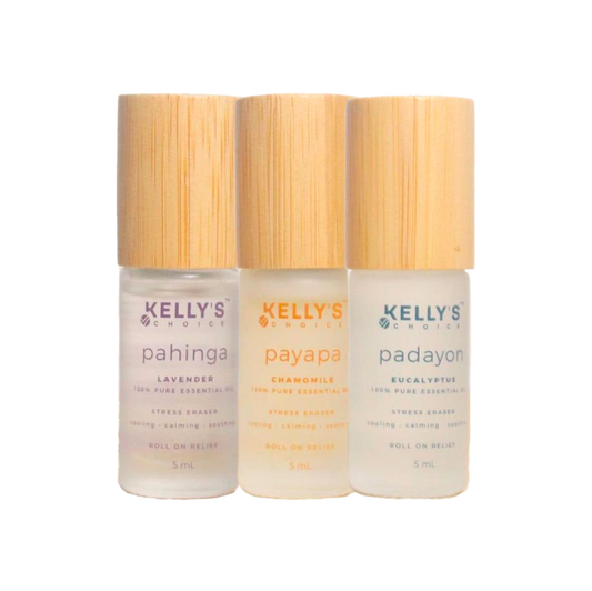 Kelly’s Choice Stress Eraser Roll On Relief