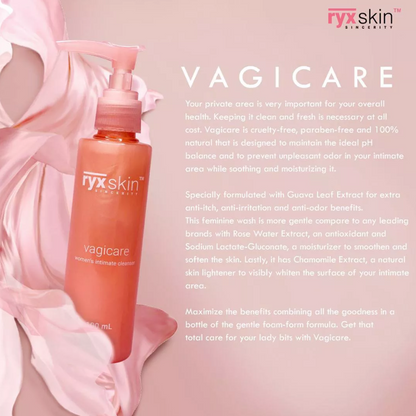 RYX Skin Vagicare Feminine Wash