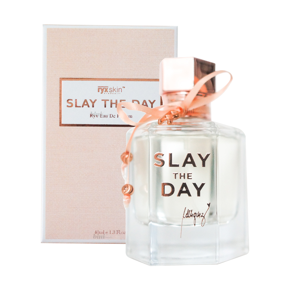 RYX Skin Slay the Day Eau De Parfum (40ml)