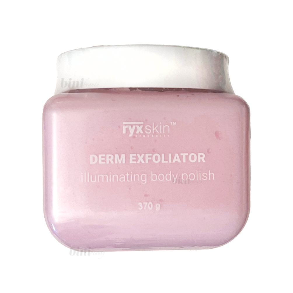 RYX Skin Derm Exfoliator 370g Filipino Beauty, Skin Care Products in
