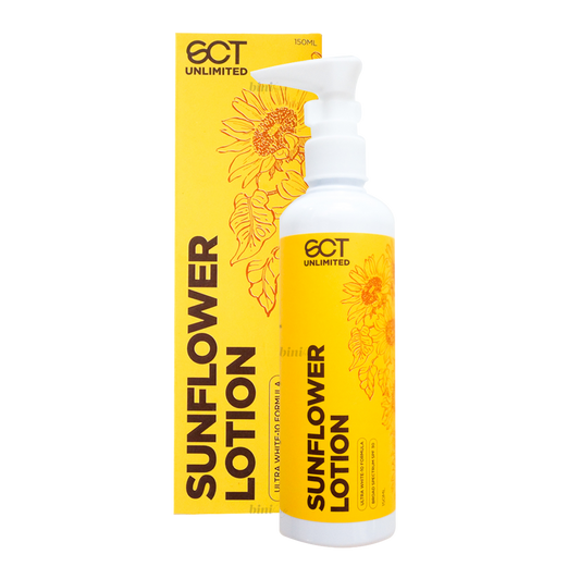SCT Unlimited Skin Can Tell Sunflower Lotion
