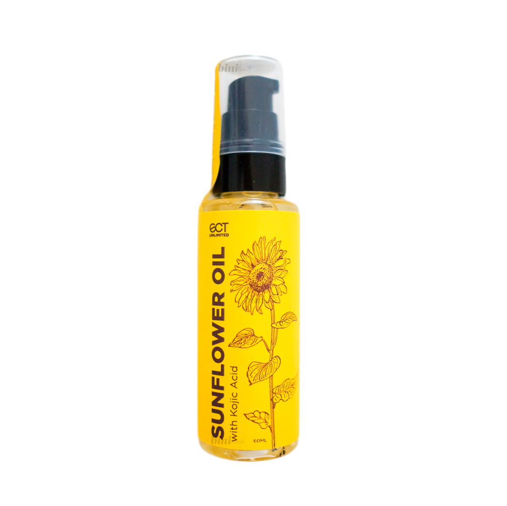 SCT Unlimited Skin Can Tell Sunflower Oil