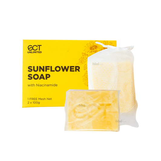 SCT Unlimited Skin Can Tell Sunflower Soap