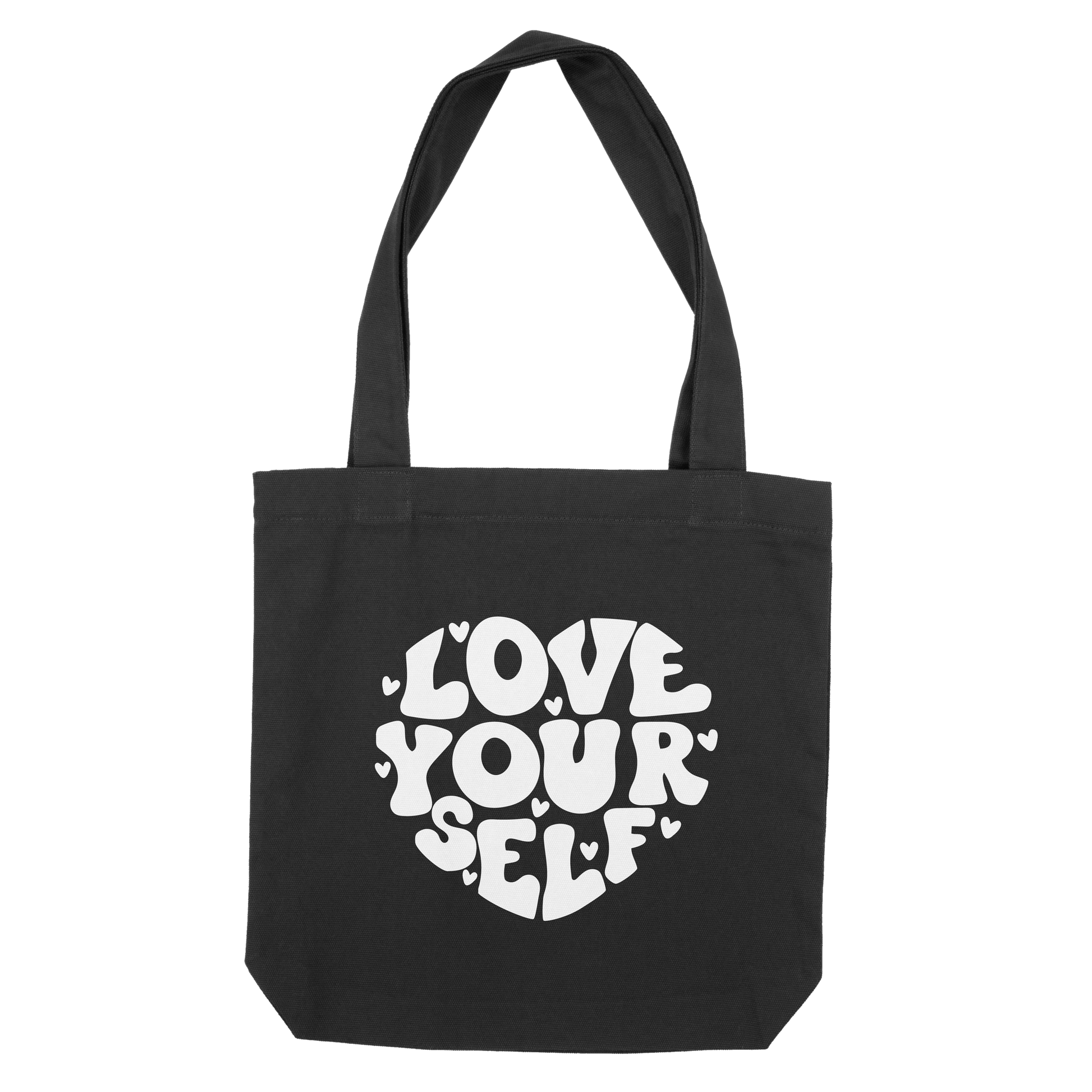 Love Yourself Tote Bag | Bags & Accessories by Bini Beauty – Bini Beauty NZ