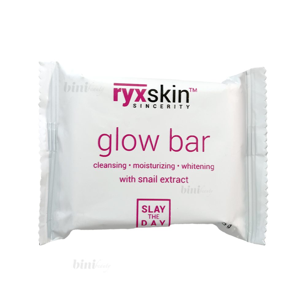 RYX Skin Glow Bar Mini 70g Filipino Beauty, Skin Care NZ Bini Beauty NZ