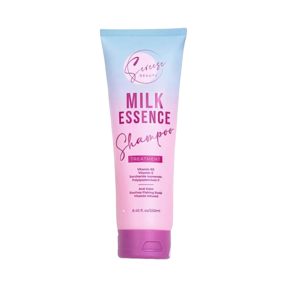 Sereese Beauty Milk Essence Shampoo Filipino Beauty Products NZ
